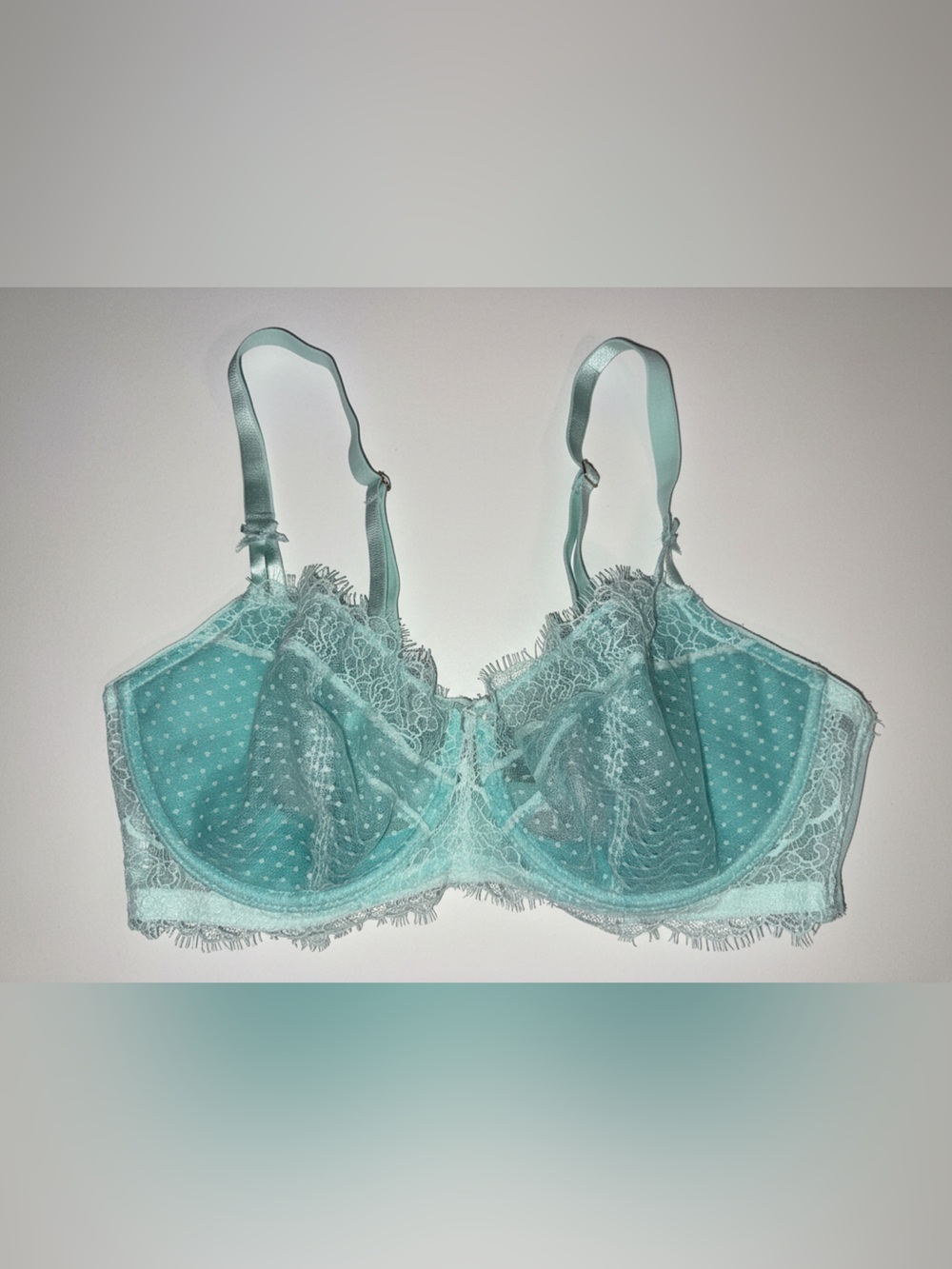Victoria's Secret Unlined Demi Bra